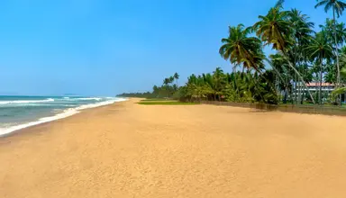 Blue Water