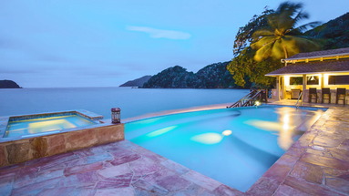 Blue Waters Inn