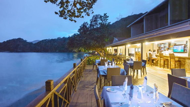 Blue Waters Inn