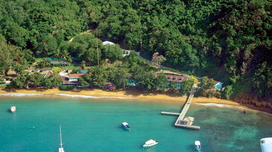 Blue Waters Inn