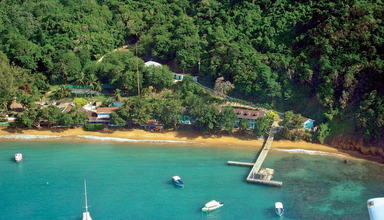 Blue Waters Inn