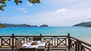 Blue Waters Inn