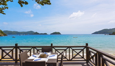 Blue Waters Inn