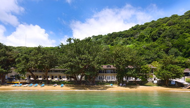 Blue Waters Inn