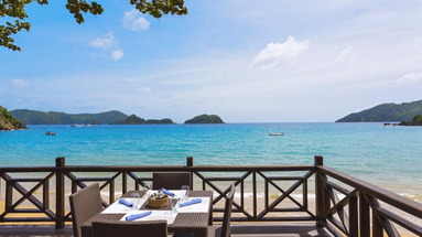 Blue Waters Inn