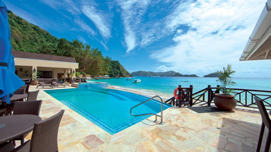 Blue Waters Inn