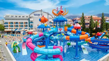 Blue Wave Suite