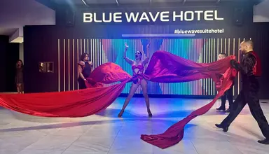 Blue Wave Suite