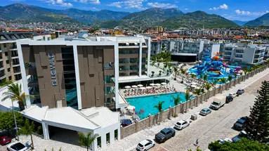 Blue Wave Suite