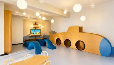 Blue Wave Suite