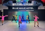 Blue Wave Suite