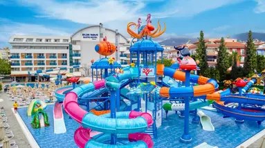 Blue Wave Suite