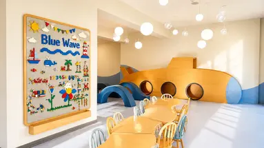 Blue Wave Suite