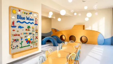 Blue Wave Suite