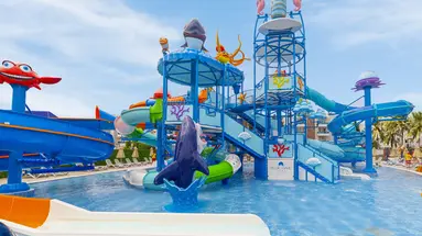 Blue Wave Suite