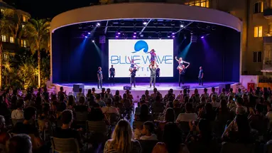 Blue Wave Suite