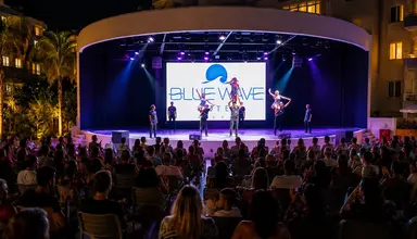 Blue Wave Suite