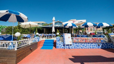 Blue Waves (Laganas)