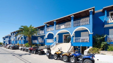 Blue Waves (Laganas)