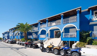 Blue Waves (Laganas)