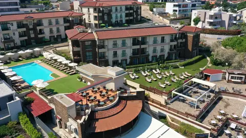 Hotel Blue Waves