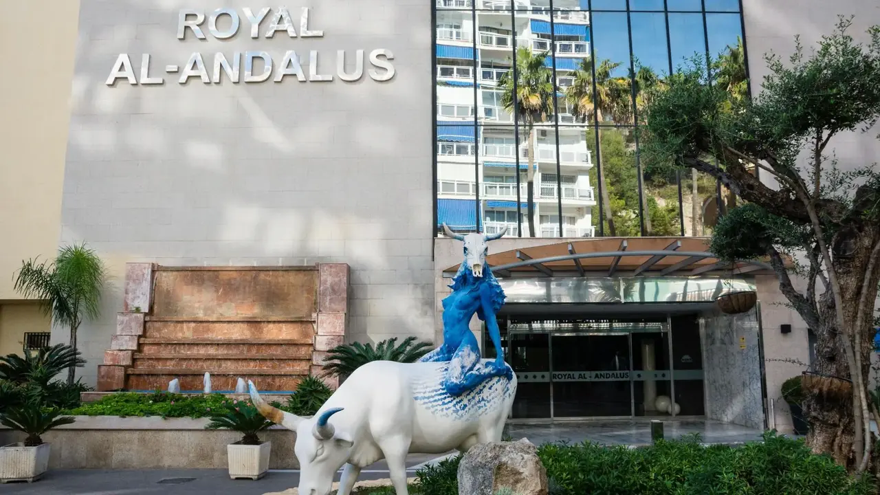BlueSea Al Andalus