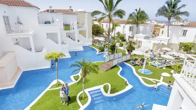 BLUESEA Bahia Faabe & Villas