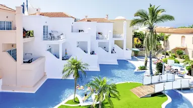 BLUESEA Bahia Faabe & Villas
