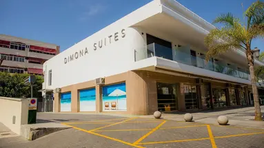 Bluesea Dimona Suites