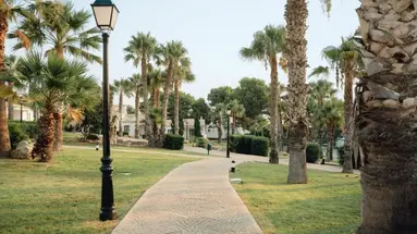 Bluesea Marina Parc (ex.Moon Dreams Marina Parc)