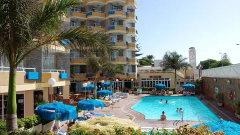 Playa del Ingles