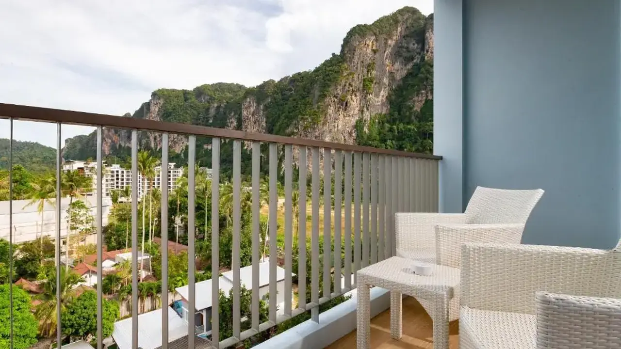 BlueSotel Krabi Aonang Beach