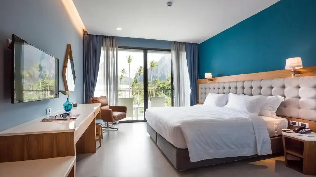 BlueSotel Krabi Aonang Beach