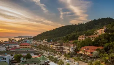 BlueSotel Krabi Aonang Beach