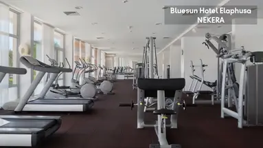 Bluesun Elaphusa