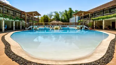 Bluewater Panglao Beach Resort