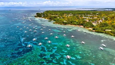Bluewater Panglao Beach Resort