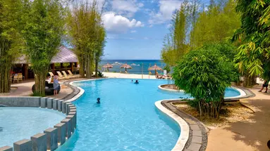 Bluewater Panglao Beach Resort