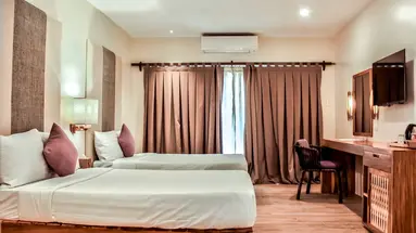 Bluewater Panglao Beach Resort