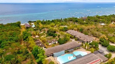 Bluewater Panglao Beach Resort