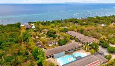 Bluewater Panglao Beach Resort