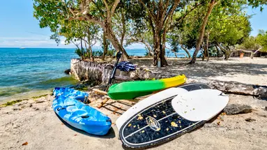 Bluewater Panglao Beach Resort