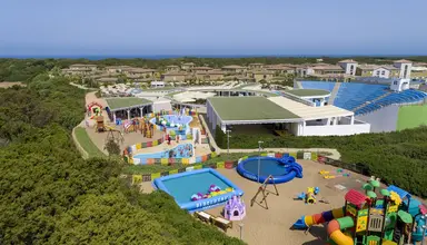 Bluserena Is Serenas Badesi Village