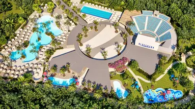 Bluserena Is Serenas Badesi Village