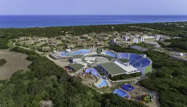 Bluserena Is Serenas Badesi Village