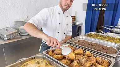 Bluu Bahari