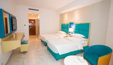 BM Beach Hotel