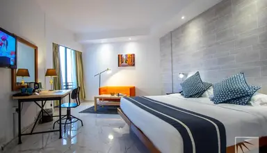 BM Beach Hotel