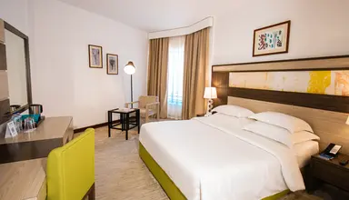 BM Beach Hotel