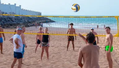 BM Beach Hotel
